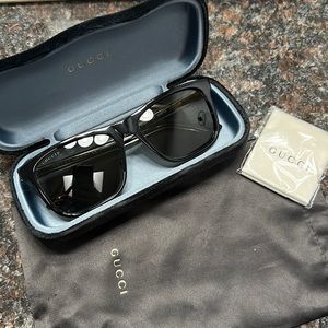 Gucci Sunglasses Brand New never worn